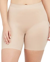 Spanx Women's Thinstincts 2.0 High-Waisted Mid-Thigh Girl Shorts