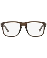 Oakley OX8156 Holbrook Men's Square Eyeglasses