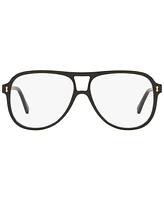 Gucci GG1044O Men's Pilot Eyeglasses