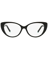 Tiffany & Co. TF2213 Women's Cat Eye Eyeglasses