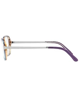 Sferoflex SF1576 Women's Butterfly Eyeglasses