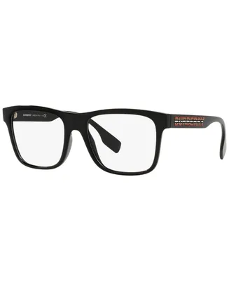 Burberry BE2353 Carter Men's Square Eyeglasses
