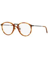 Giorgio Armani AR318M Men's Phantos Eyeglasses
