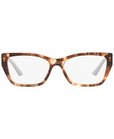 Prada PR11YV Women's Irregular Eyeglasses