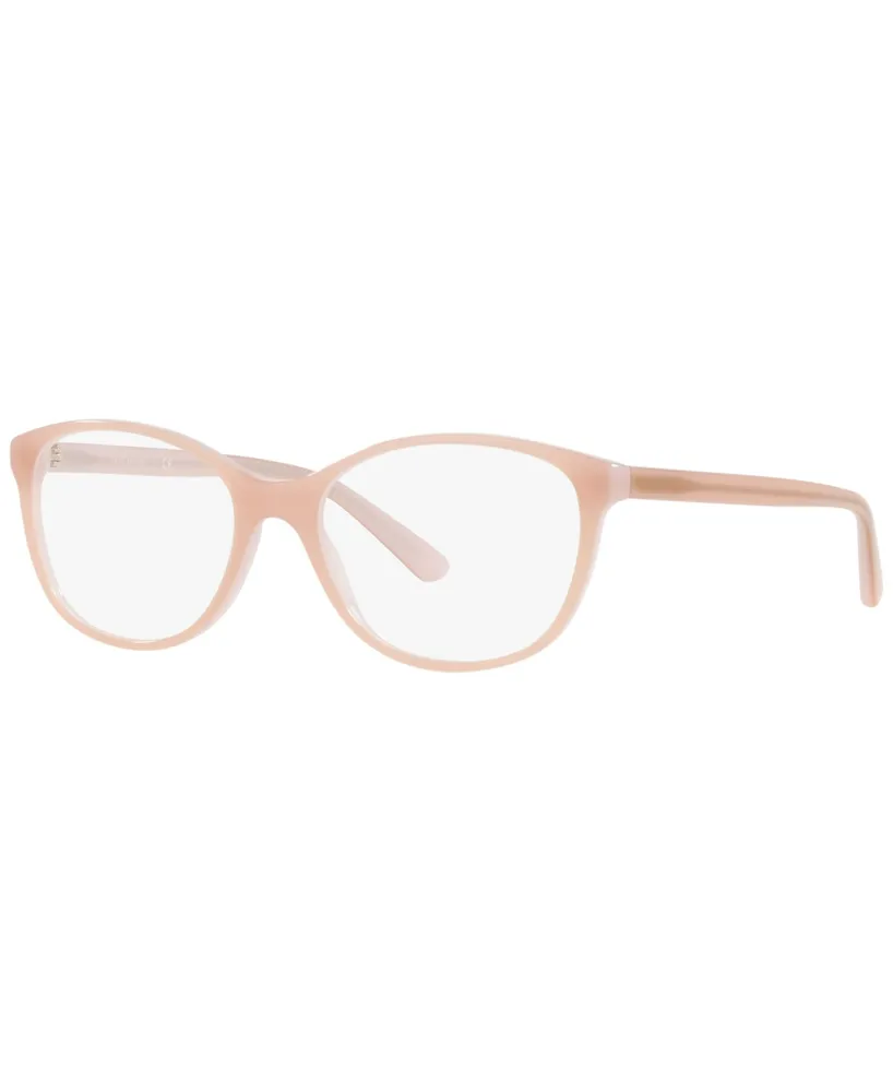 LensCrafters EC2008 Women's Cat Eye Eyeglasses