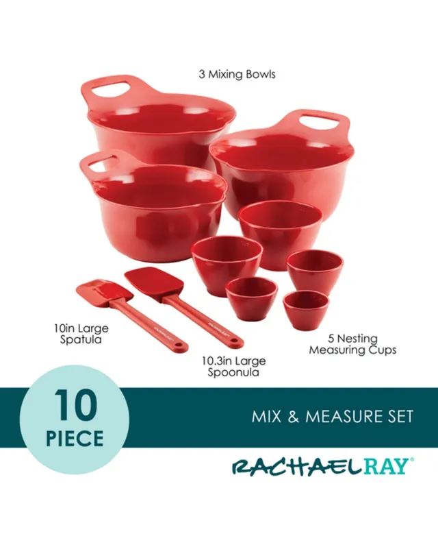 The Cellar 4-Pc. Printed Measuring-Spoon Set, Created for Macy's - Macy's