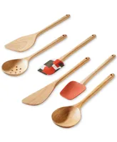 Ayesha Curry Tools and Gadgets 6-Pc. Cooking Utensil Set