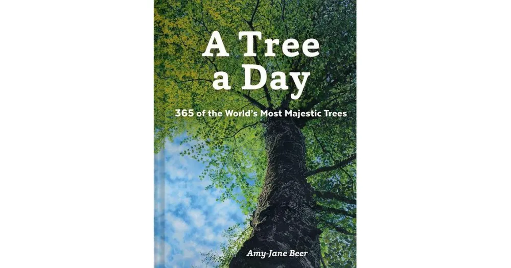 A Tree a Day by Amy