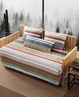 Eddie Bauer Ladder Stripe 4-Pc. Quilt Set, Daybed