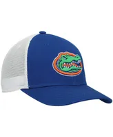 Men's Top of the World Royal Florida Gators Trucker Snapback Hat