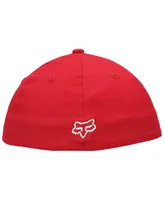 Big Boys Fox Red Flex 45 Flexfit Hat