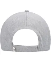 Women's Roxy Heathered Gray Extra Innings Adjustable Hat