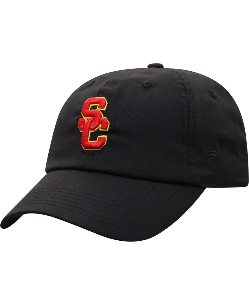 Men's Top of the World Usc Trojans Staple Adjustable Hat