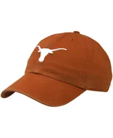 Men's '47 Brand Texas Longhorns Clean-Up Adjustable Hat - Burnt Orange