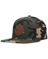 Men's Hurley Camo Tahoe Snapback Hat