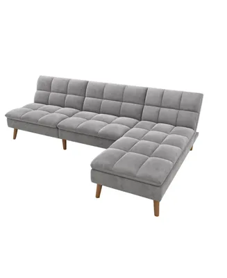 Bovey Convertible Sofa Bed Sectional