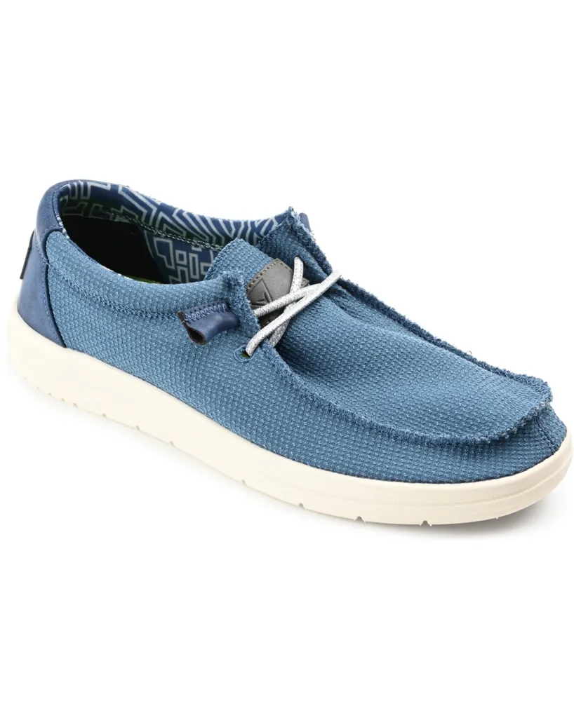 Vance Co. Men's Hamlin Casual Knit Slip-on Sneakers | MainPlace Mall