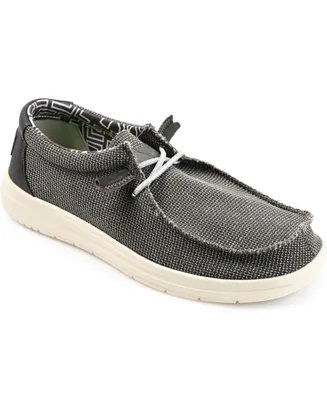 Vance Co. Men's Moore Casual Slip-on Sneakers