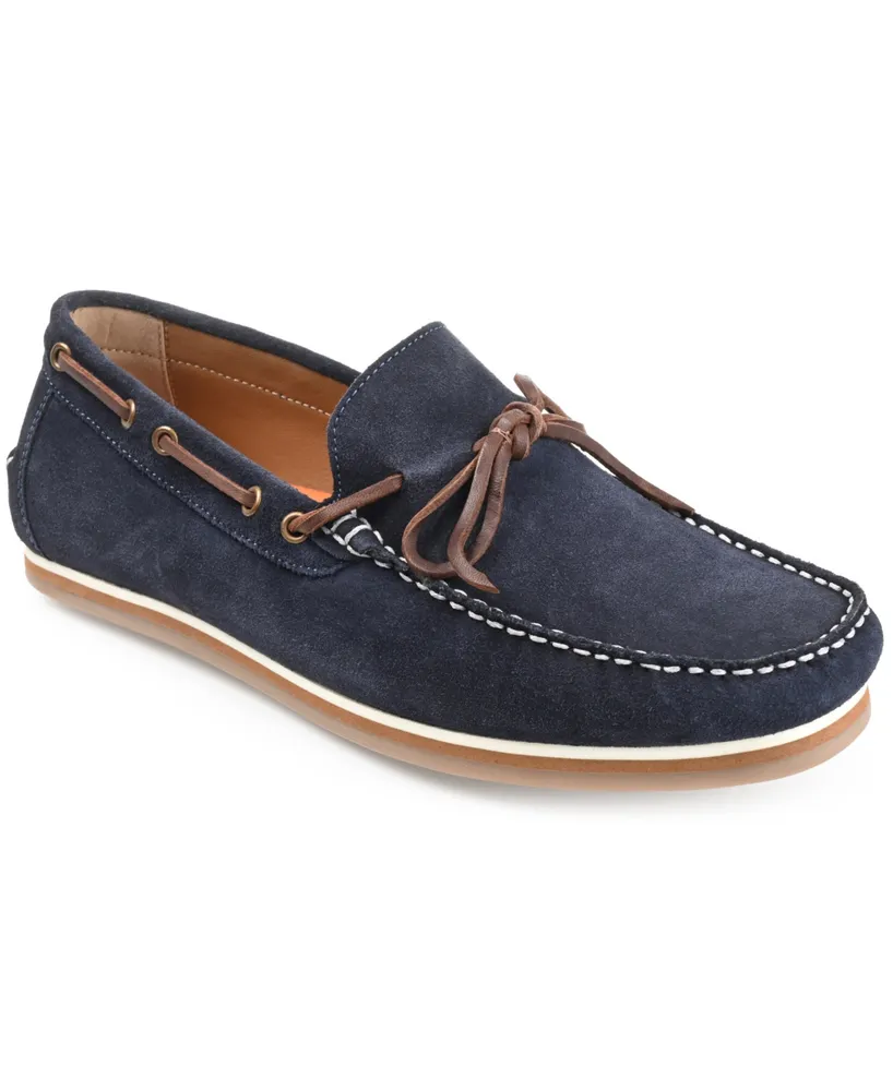 Thomas & Vine Men's Sadler Moccasin Loafers