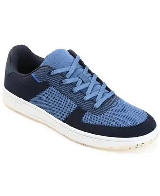 Vance Co. Men's Topher Knit Athleisure Sneakers
