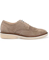 Thomas & Vine Men's Chadwick Wingtip Derby Dress Shoes