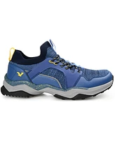 Territory Men's Yosemite Water-resistant Knit Trail Sneakers