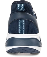 Vance Co. Men's Gibbs Knit Athleisure Sneakers