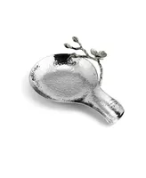 Michael Aram Black Orchid Spoon Rest - Silver