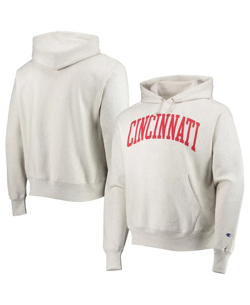 47 Oatmeal St. Louis Blues Rockaway Lace-Up Pullover Hoodie