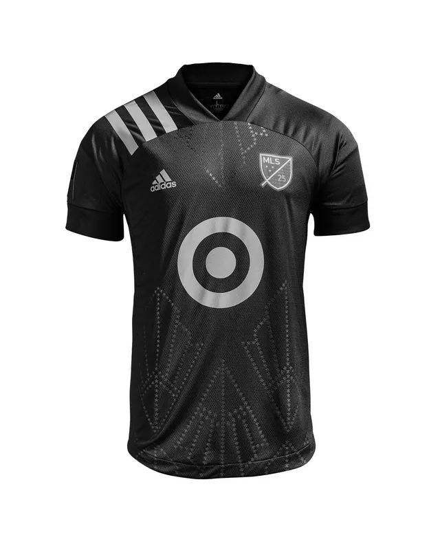 Adidas Men's MLS All-Star '21 Replica Jersey, Large, Black