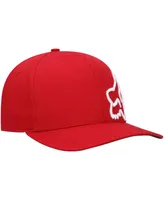 Men's Fox Red Flex 45 Flex Hat