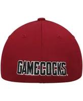 Men's Top of The World Garnet South Carolina Gamecocks Reflex Logo Flex Hat