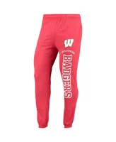 Men's Concepts Sport Heathered Red