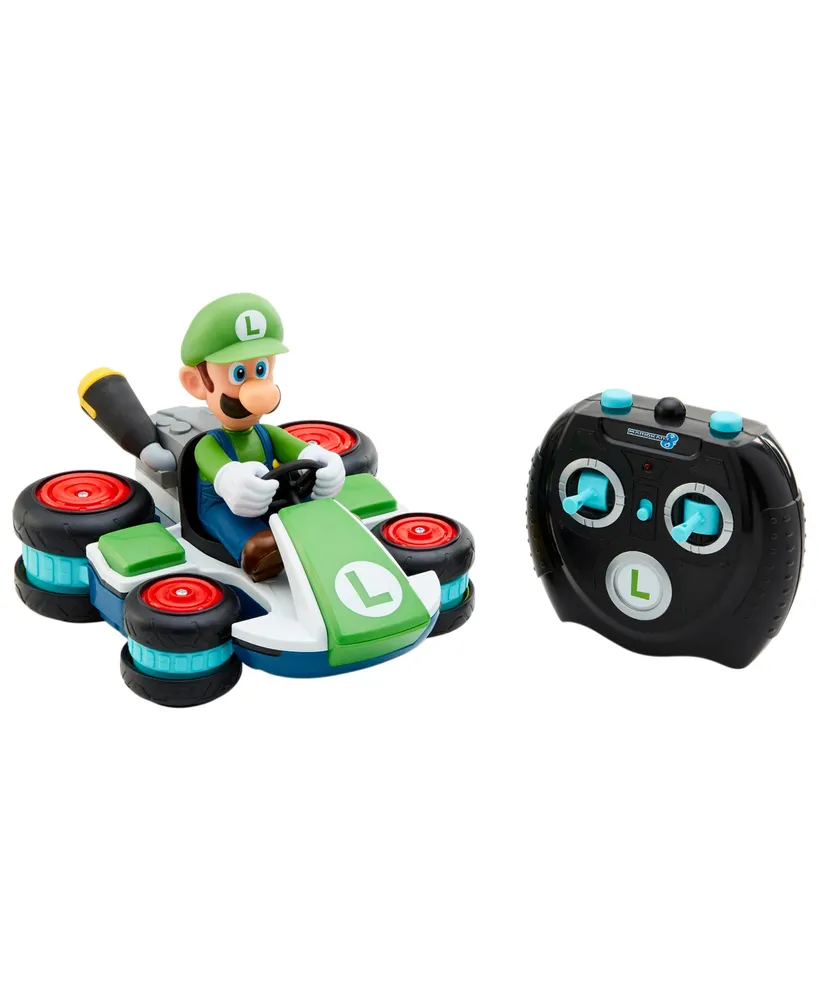 Nintendo Mini Rc Luigi Racer