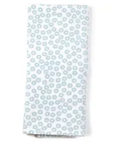 Coton Colors Iris Blue Pip Kitchen Towel