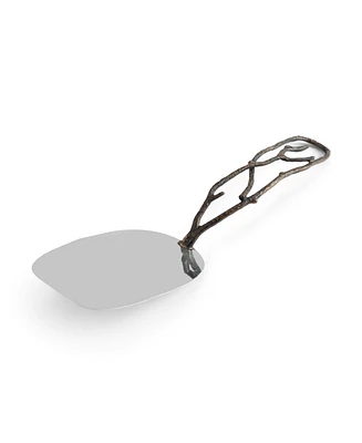 Butterfly Ginkgo Twig Casserole Server