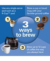 Hamilton Beach FlexBrew Trio Coffee Maker