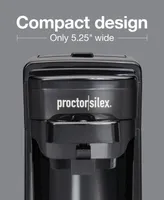 Proctor Silex Single-Serve Coffee Maker