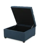 Carlsbad Storage Ottoman