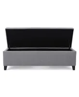 Cleo Storage Ottoman