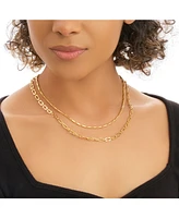 Sterling Forever Isadora Layered Necklace