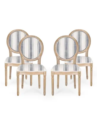 Phinnaeus French Country Dining Chairs Set