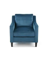 Milo Contemporary Club Chair