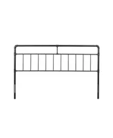 Aborn Contemporary King Headboard