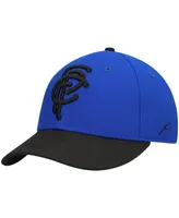 Men's Blue, Black Fc Porto Core Snapback Hat