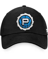 Men's Fanatics Black Power Core Adjustable Hat