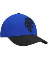 Men's Blue, Black Fc Porto Core Snapback Hat