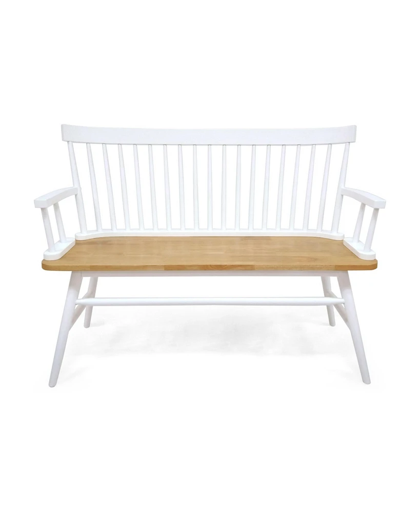 Maharis Farmhouse Bench