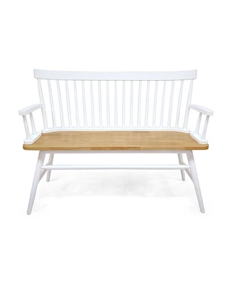 Maharis Farmhouse Bench