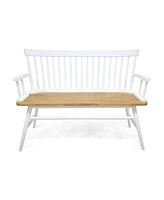 Maharis Farmhouse Bench